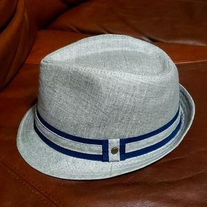 Stetson fedora hat